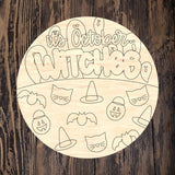 CBK Its October Witches
