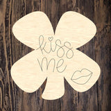 CBK Kiss Me Shamrock