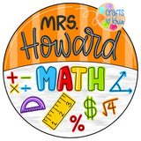 CBK Math Teacher Round