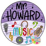 CBK Music Teacher Round
