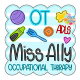 CBK Occupational Therapy Scallop Square