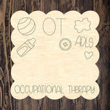 CBK Occupational Therapy Scallop Square