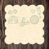 CBK Physical Therapy Scallop Square