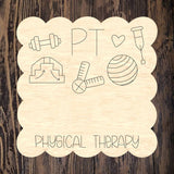 CBK Physical Therapy Scallop Square