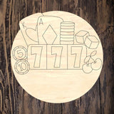 CBK Probably At The Casino