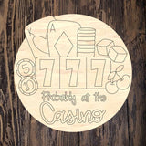 CBK Probably At The Casino