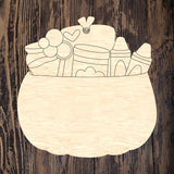 CBK School Pumpkin