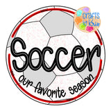 CBK Soccer Season