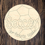 CBK Soccer Season
