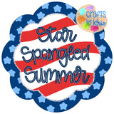 CBK Star Spangled Summer 1
