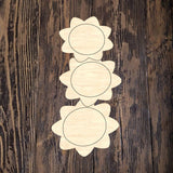 CBK Sunflower Stack