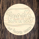 CBK Tennis Our Favorite Season