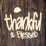 CBK Thankful Pumpkin