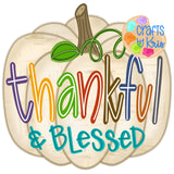 CBK Thankful Pumpkin