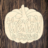 CBK Thankful Pumpkin