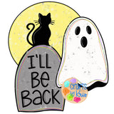 CBK Tombstone Ghost