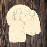 CBK Tombstone Ghost