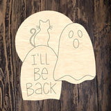 CBK Tombstone Ghost