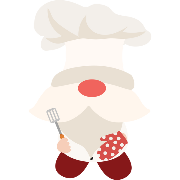 Chef Gnome