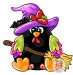 PCD Witch Chicken