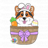 GMD Easter Corgi