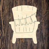 CRG Adirondack Chair