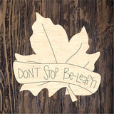 CRG Be Leaf'n