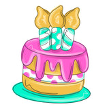 CRG Birthday Cake 2