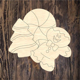 CRG Cake Peppermint Gingerbread