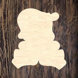 CRG Christmas Hippo 2