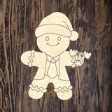 CRG Clark Gingerbread