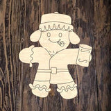 CRG Cousin Eddie Gingerbread