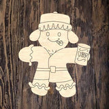 CRG Cousin Eddie Gingerbread