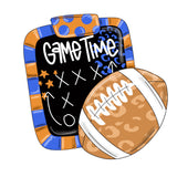 CRG Game Time Clipboard