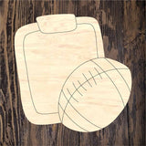 CRG Game Time Clipboard