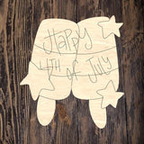 CRG Happy 4th Popsicles