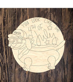 CRG July 4th Hotdog Round