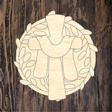 CRG Laurel Cross Round