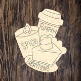 CRG Pumpkin Spice Everything