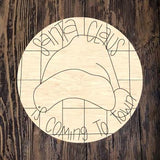 CRG Santa Claus Is Coming To Town