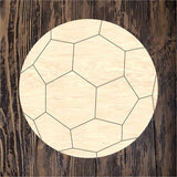 CRG Soccer Ball Heart