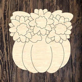 CRG Sunflower Pumpkin