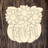 CRG Sunflower Pumpkin