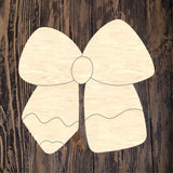 CRG Teacher Round With Bow