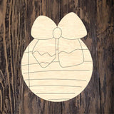 CRG Teacher Round With Bow