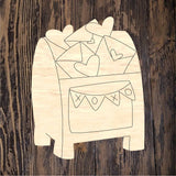 CRG Valentine Mailbox