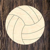 CRG Volley Ball Heart