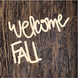 CRG Welcome Fall Pocket