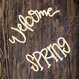 CRG Welcome Spring Snail