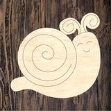 CRG Welcome Spring Snail